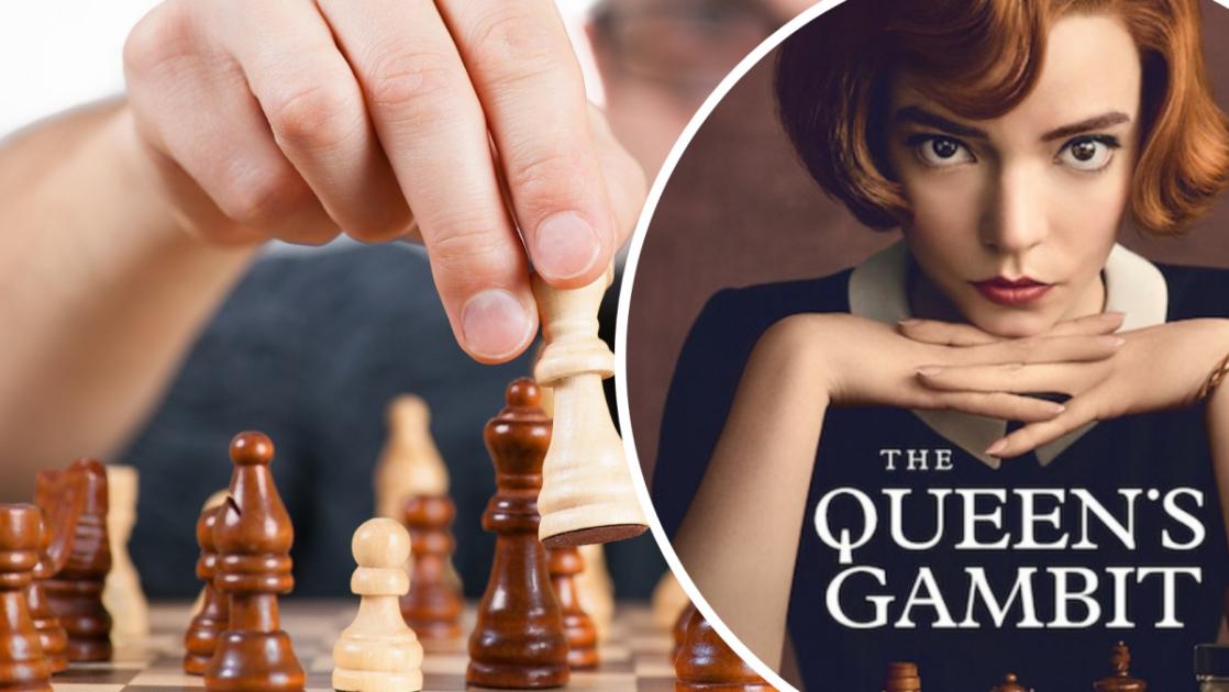How The Queen's Gambit Made Chess Believable and Exciting