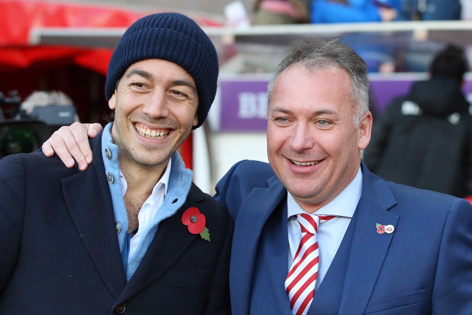 Juan Sartori and Kyril Louis-Dreyfus to take charge of Sunderland | The  Northern Echo