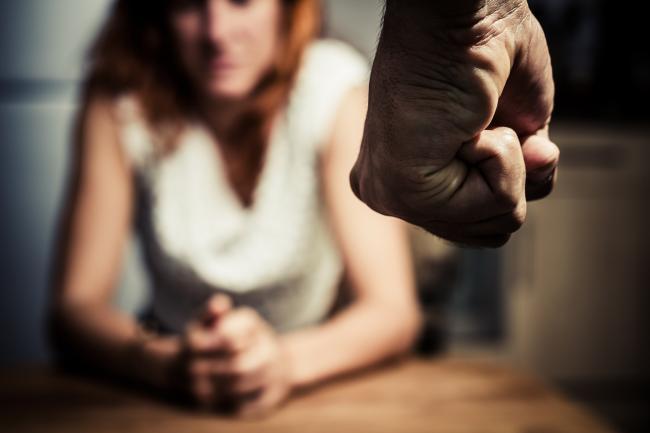 Domestic violence has risen during the first year of the pandemic