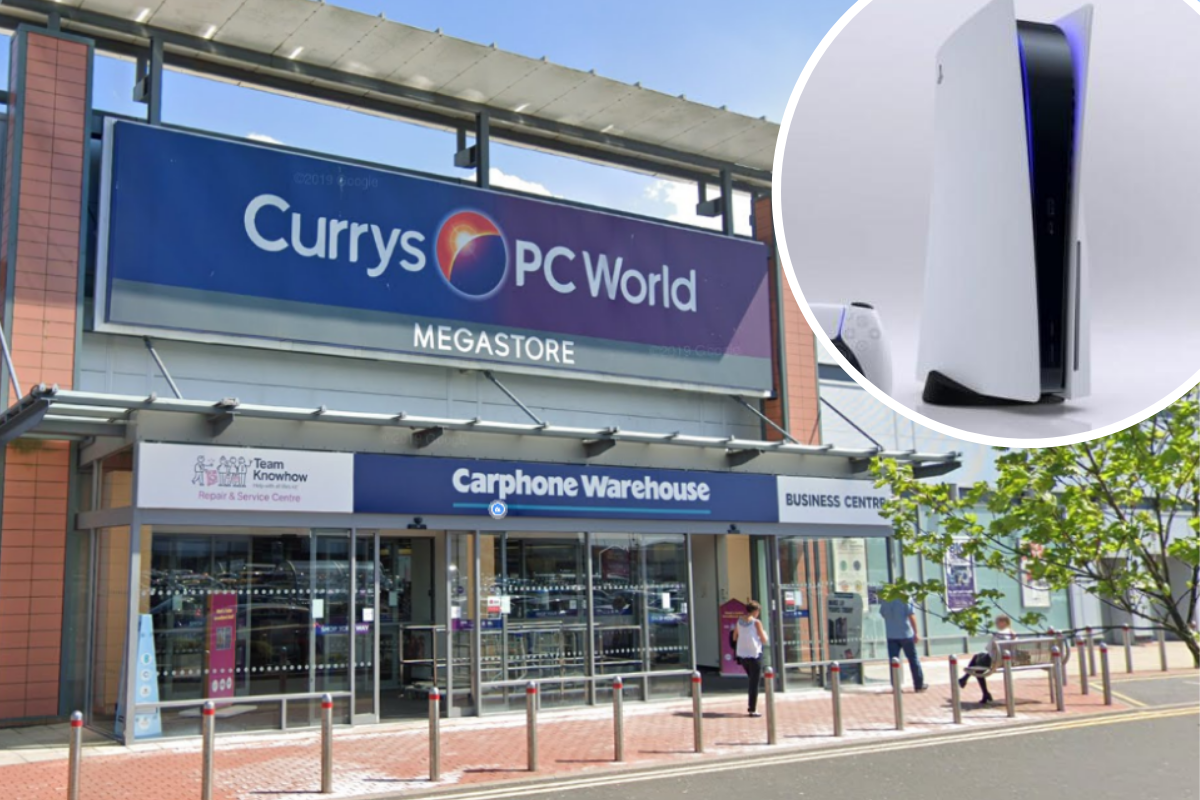 Currys Pc World Faces Backlash After Mistake Sees Ps5 Orders Cancelled The Northern Echo