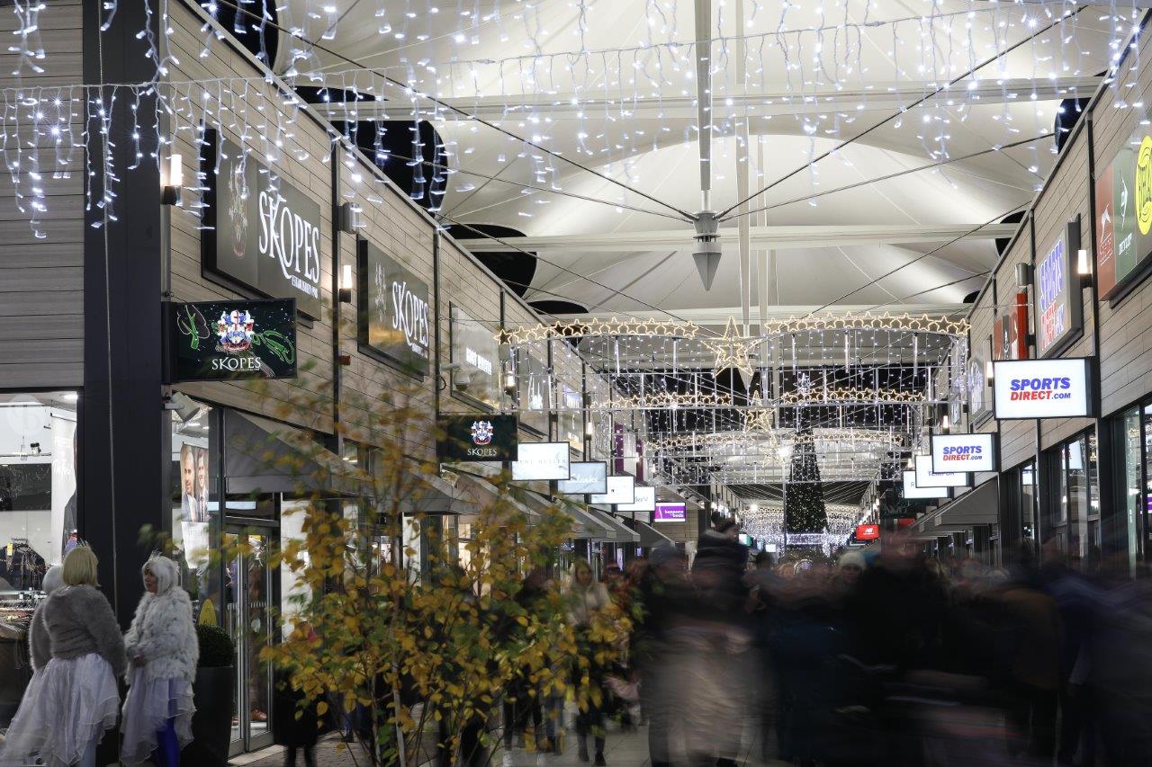 Longer Christmas shopping hours at Dalton Park- Adidas, Next and M\u0026S taking  part | The Northern Echo