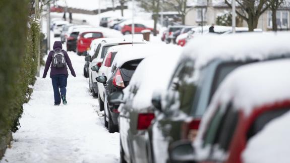 The Northern Echo: The Cold Weather Payment could be worth £25 per week. (PA) The Northern Echo: The Cold Weather Payment could be worth £25 per week. (PA)
