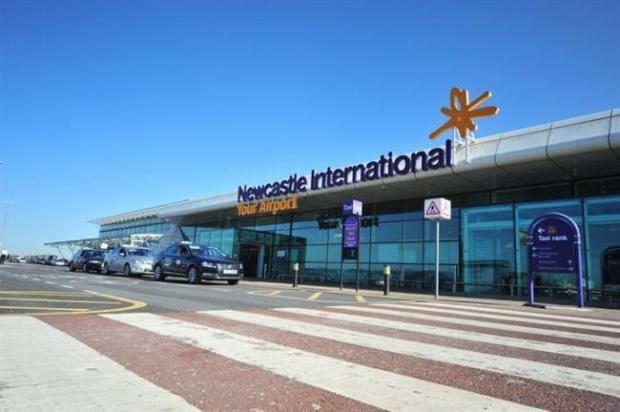 The Northern Echo: Newcastle Airport have announced the link to Riga, Latvia. Picture: NORTHERN ECHO