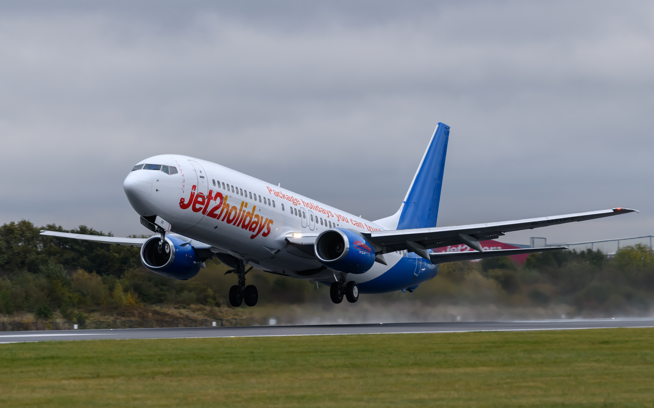 Voo Jet2 para Newcastle desviado para Portugal devido a ‘passageiro perturbador’