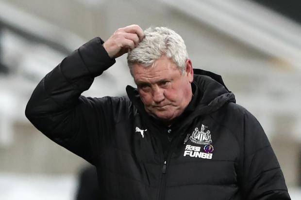 Steve Bruce retains the backing of Mike Ashley despite Newcastle United's alarming slump in form in the last month