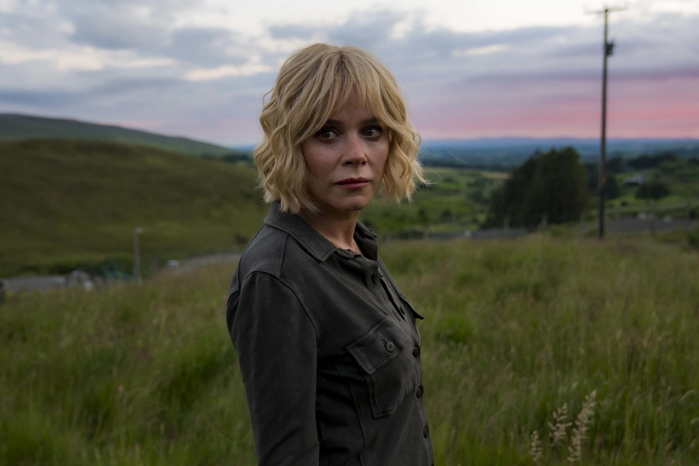 Anna Friel as Marcella Backland