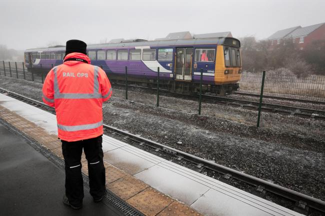 £34m for revival of 50-year-old North-East railway line