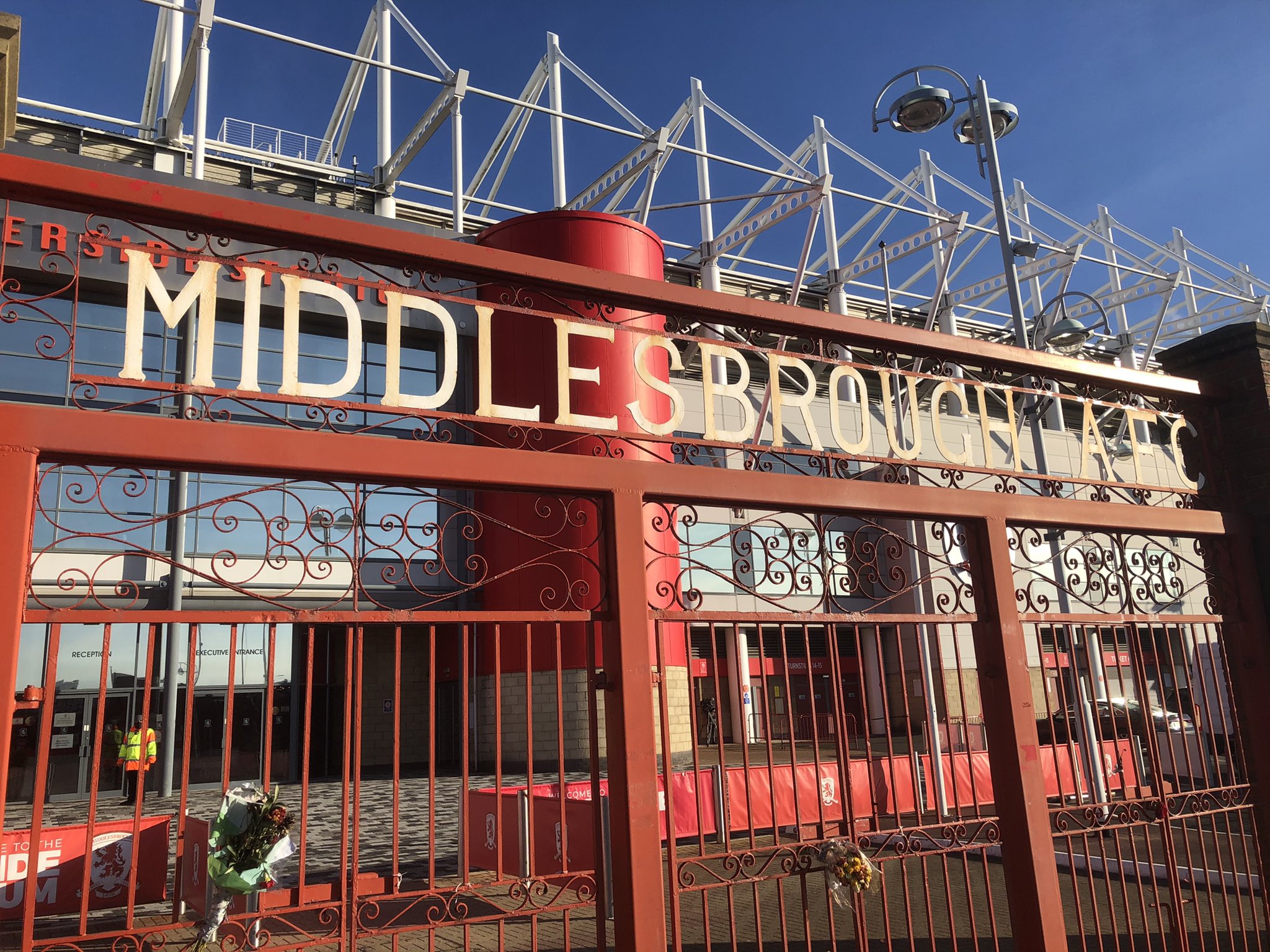 Middlesbrough announce new legacy numbers for every first-team player