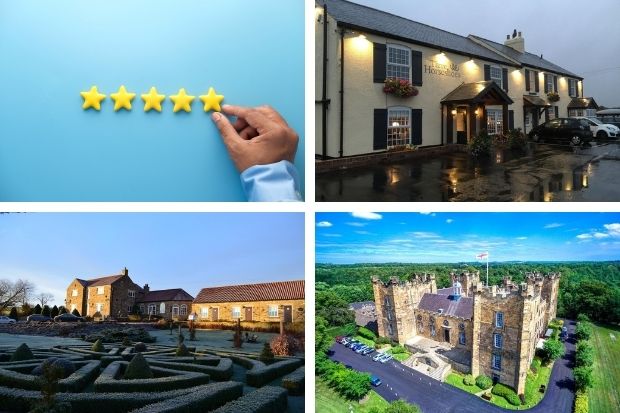 Five top-rated County Durham hotels to visit after lockdown