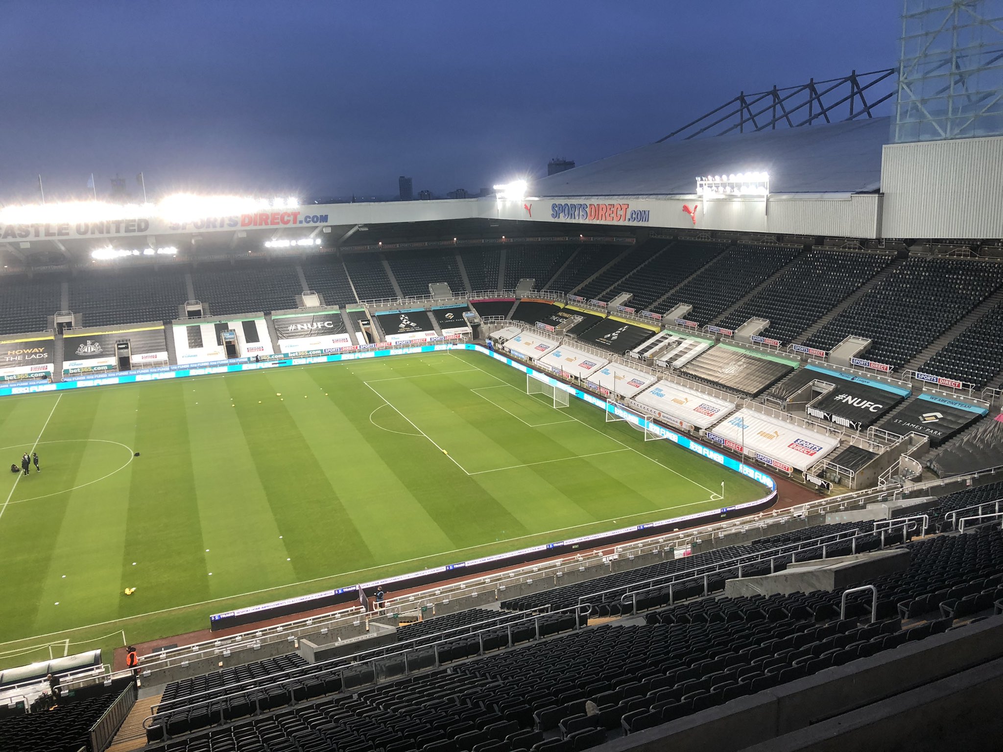NUFC boosted with broadcasters extending Premier League deal