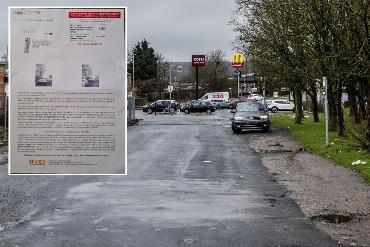Drivers warn others after being hit with £100 charge at Thinford near Durham - Vimarsana News