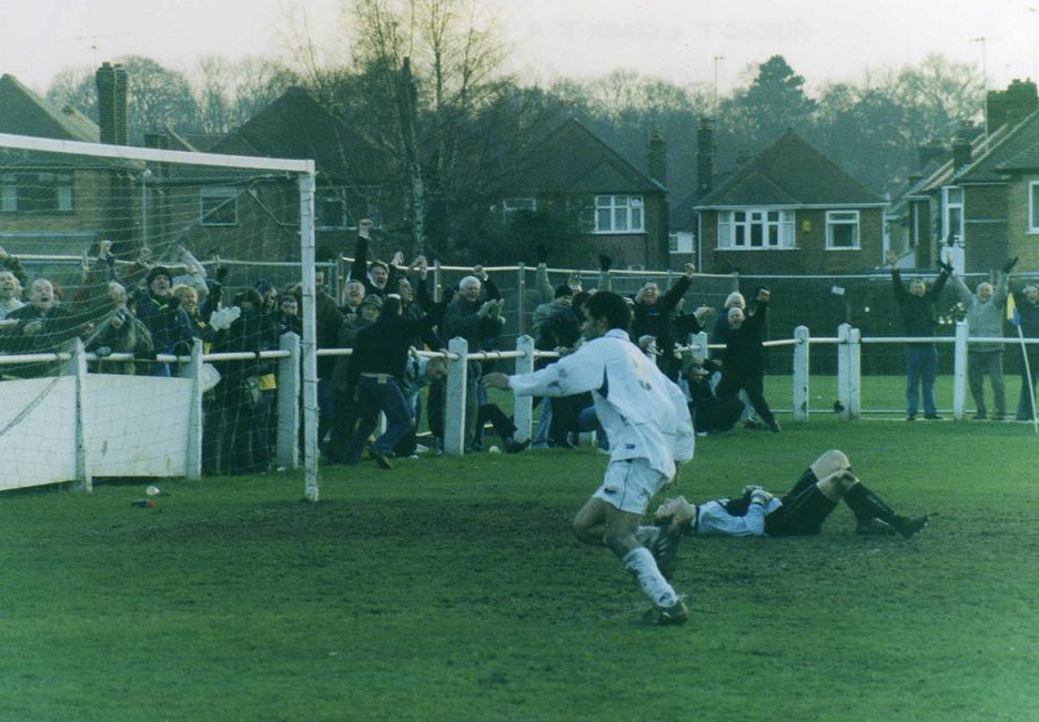 Crook Town within touching distance of Wembley - Vimarsana News