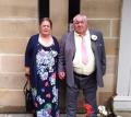 The Northern Echo: Peter & Evelyn  GRAFTON