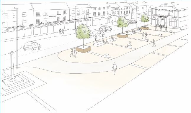Northallerton tree scheme uprooted | The Northern Echo - Vimarsana News