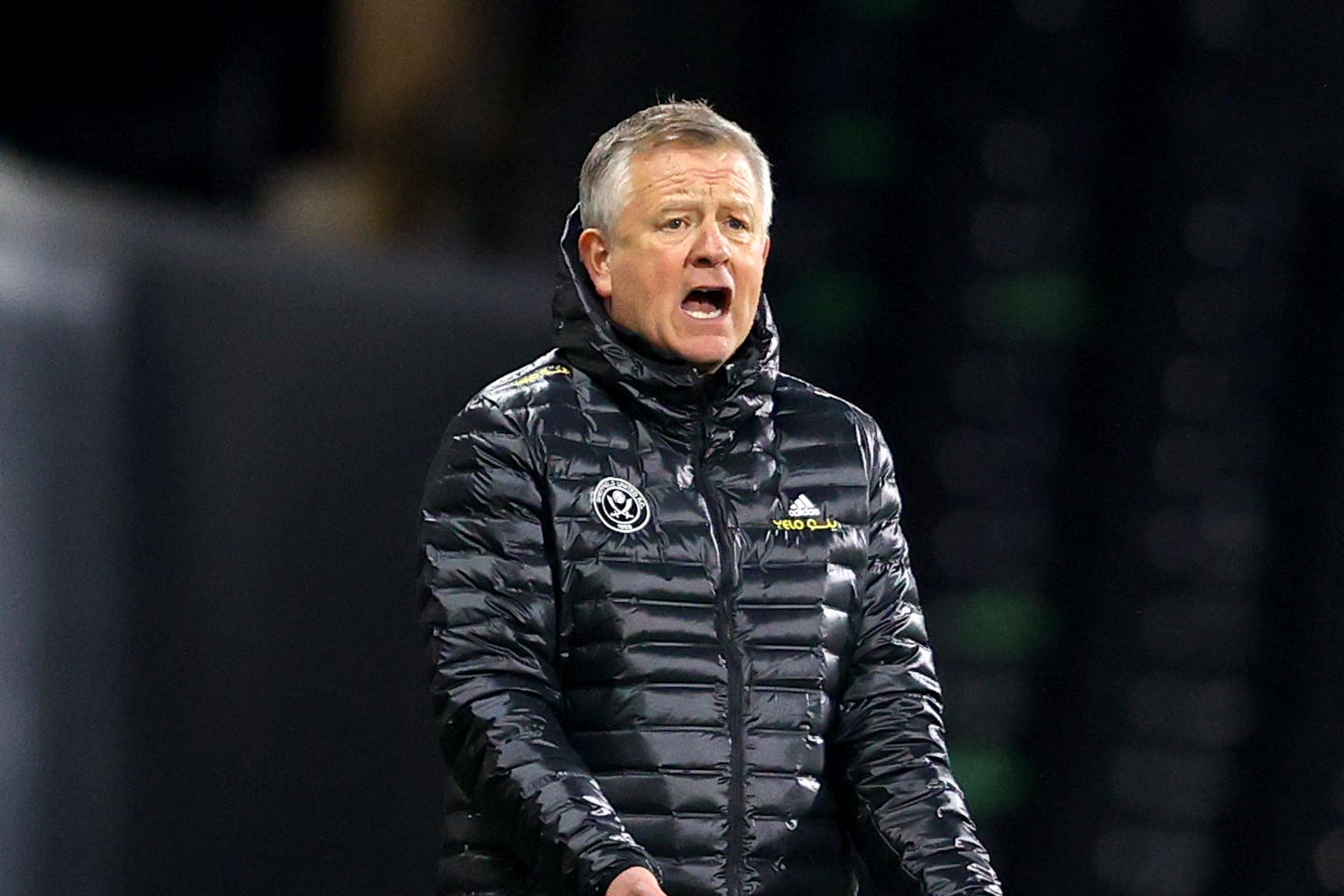 Neil Warnock says he's laid the foundations for Chris Wilder to take over