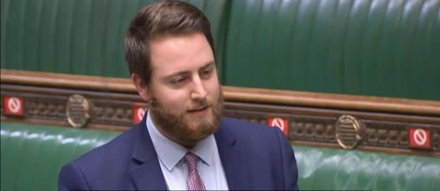 The Northern Echo: Jacob Young, Redcar's conservative MP
