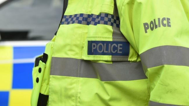 Jewellery and electronics stolen after burglars force their way into house