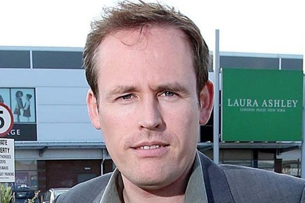Then Liberal Democrat Mark Wilkes condemned Durham County Council