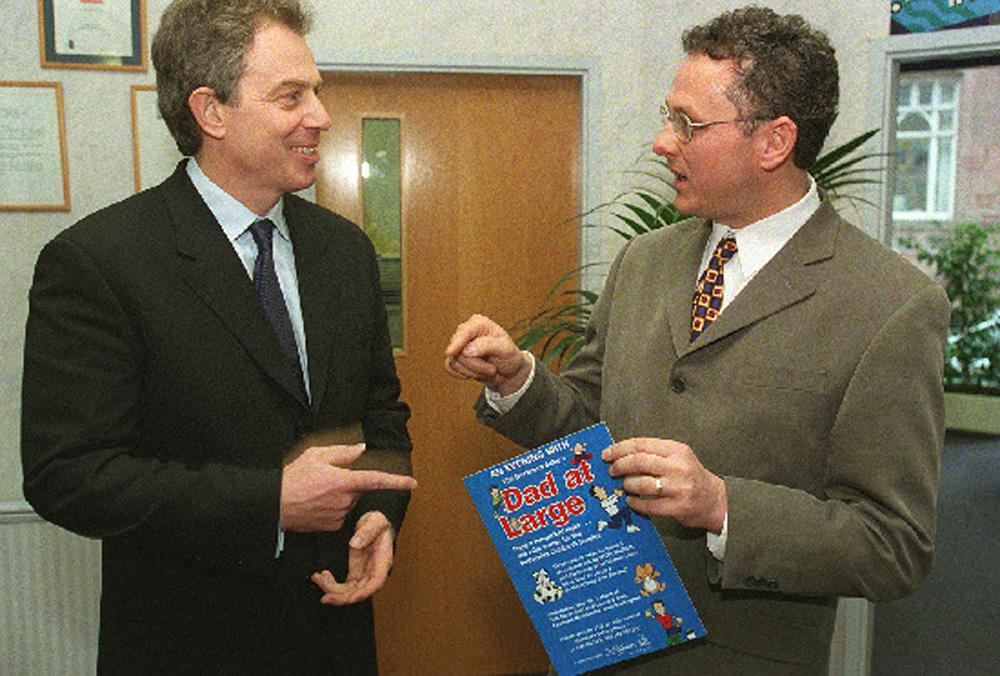 Five years ago: Peter Barron stepped down as editor of The Northern Echo - Vimarsana News