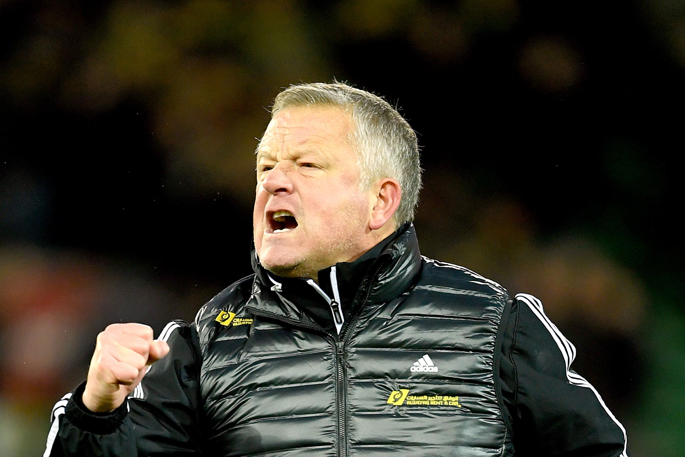 Chris Wilder says taking the Boro job is the 'right fit' for him
