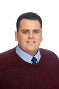 The Northern Echo: Cllr Jonathan Dulston of Darlington Borough Council