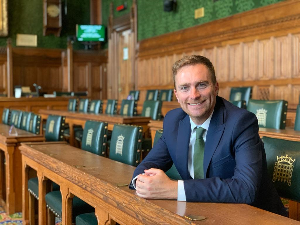 Teesside MP Matt Vickers to step down from role as councillor - Vimarsana News