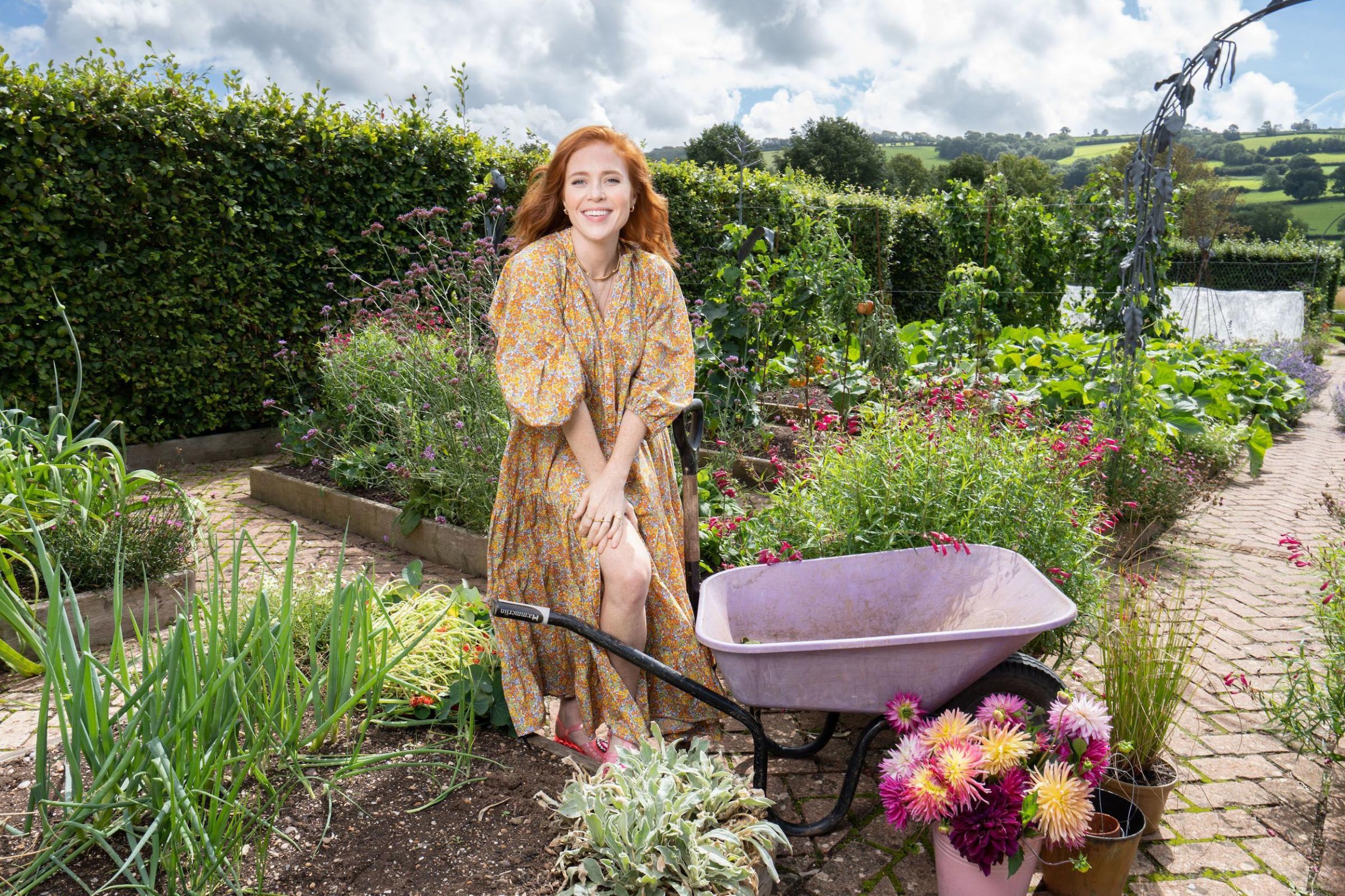 Your Garden Made Perfect with Angela Scanlon