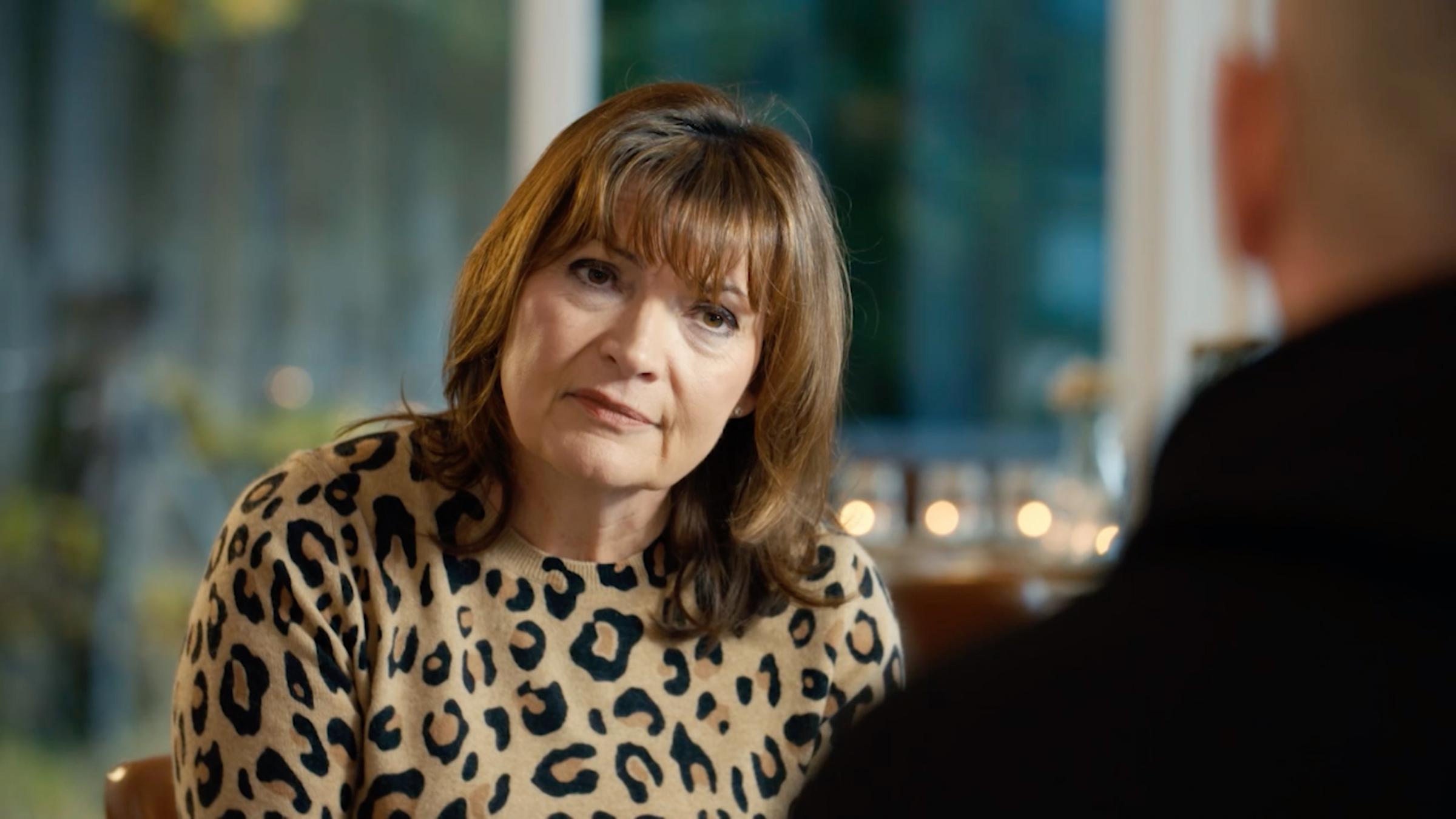 Return to Dunblane with Lorraine Kelly
