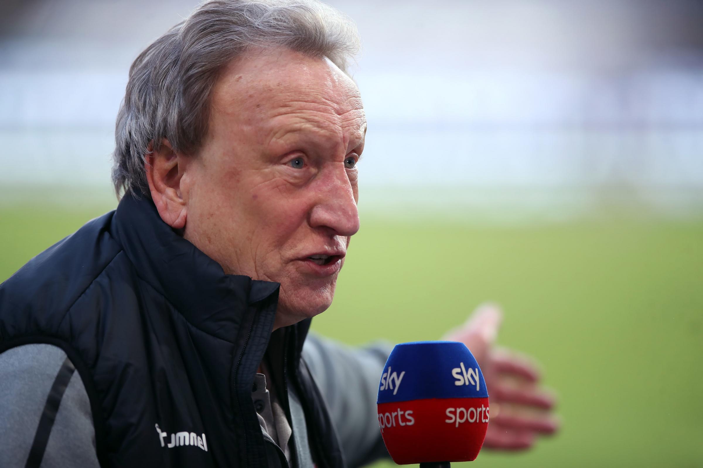 Neil Warnock says next three games will make or break Middlesbrough's play-off hopes