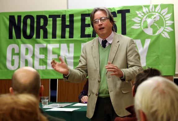 The Northern Echo: Jonathan Elmer said that the councils are undermining recycling The Northern Echo: Jonathan Elmer said that the councils are undermining recycling