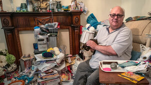 Hoarder Homes: No Room to Move