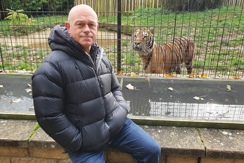 Britain’s Tiger Kings – On the Trail with Ross Kemp