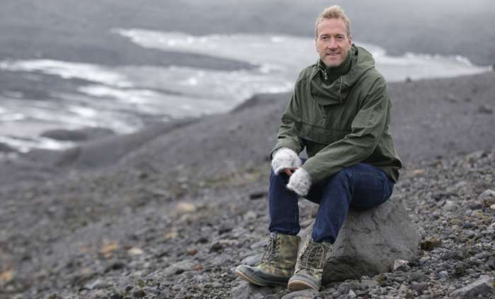Ben Fogle New Lives in the Wild