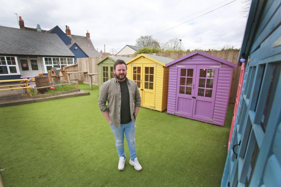 County Durham pub loses appeal to keep beer garden beach huts it built during Covid 