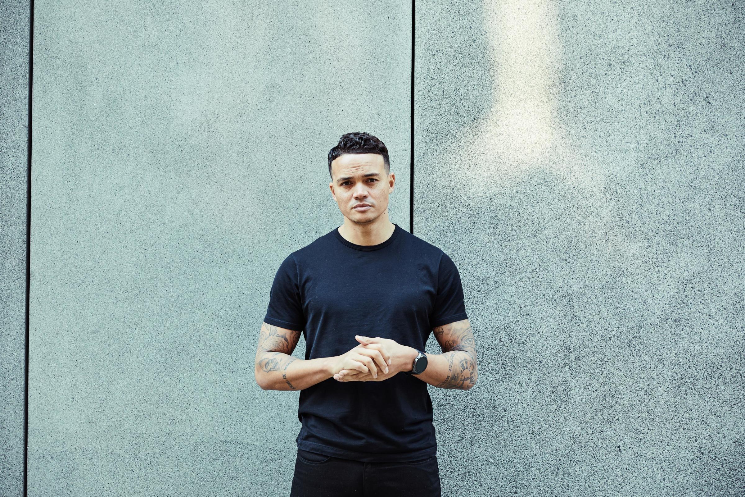 Jermaine Jenas: Stop And Search