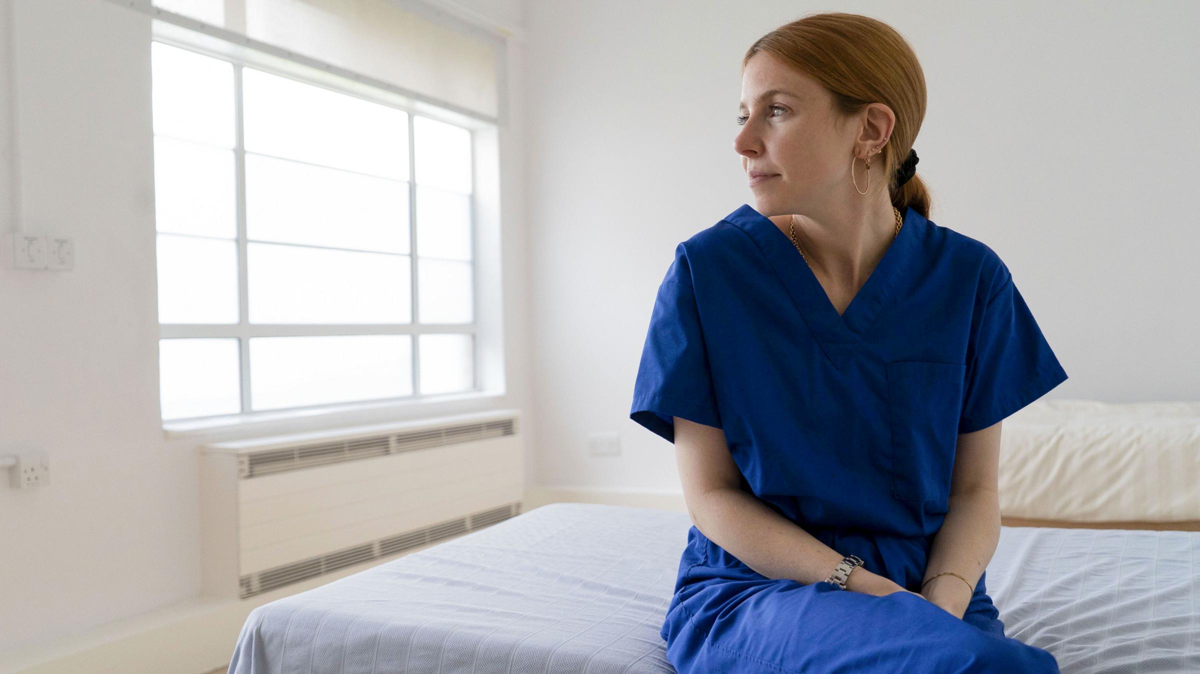 Stacey Dooley: Back on the Psych Ward