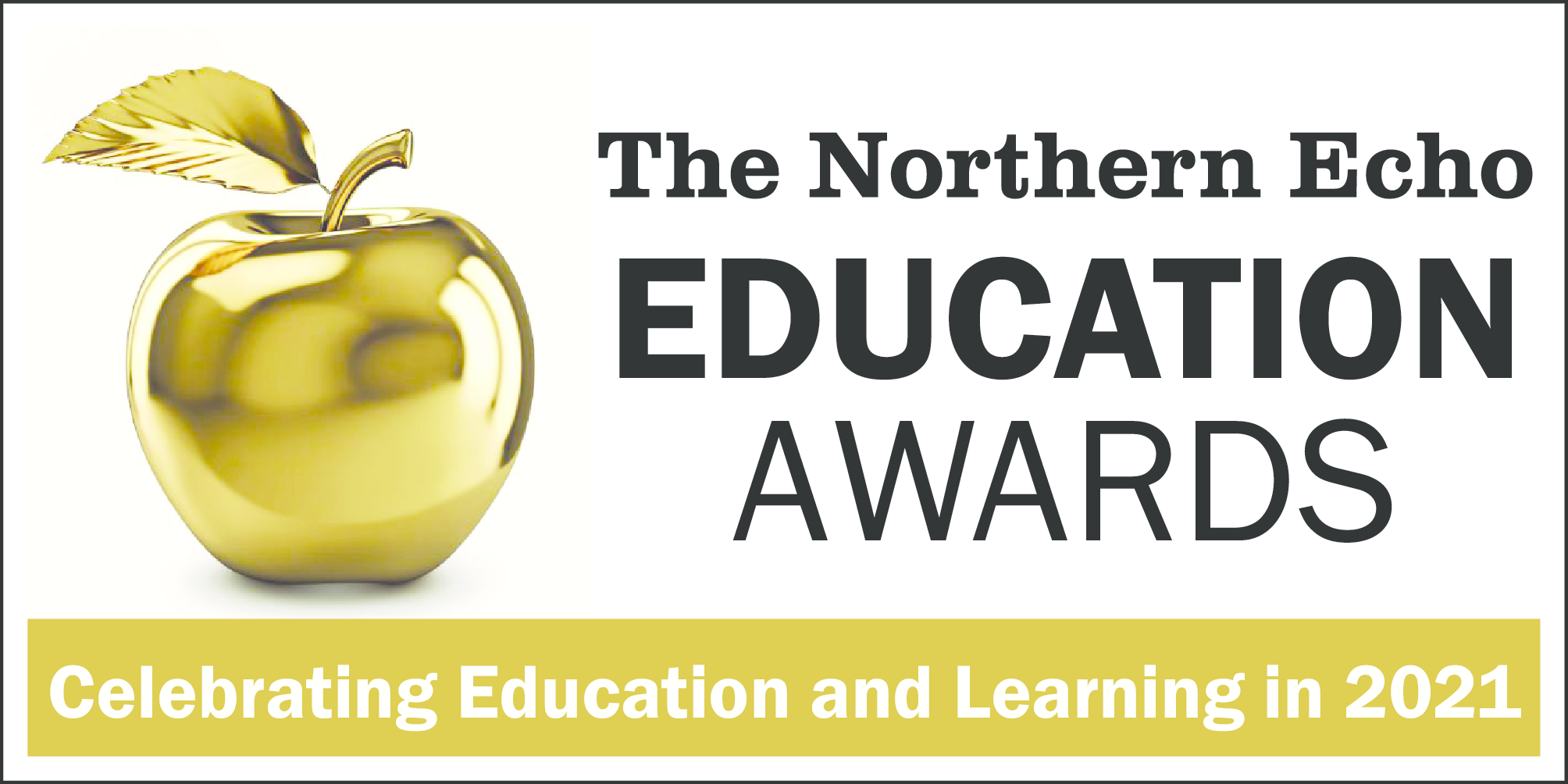 Northern Echo Education Awards 2021