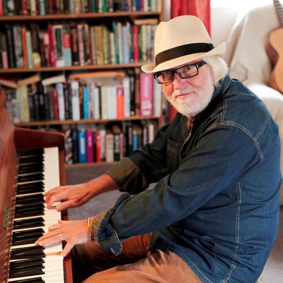 The Northern Echo: Ron Mozart. Picture: STUART BOULTON The Northern Echo: Ron Mozart. Picture: STUART BOULTON