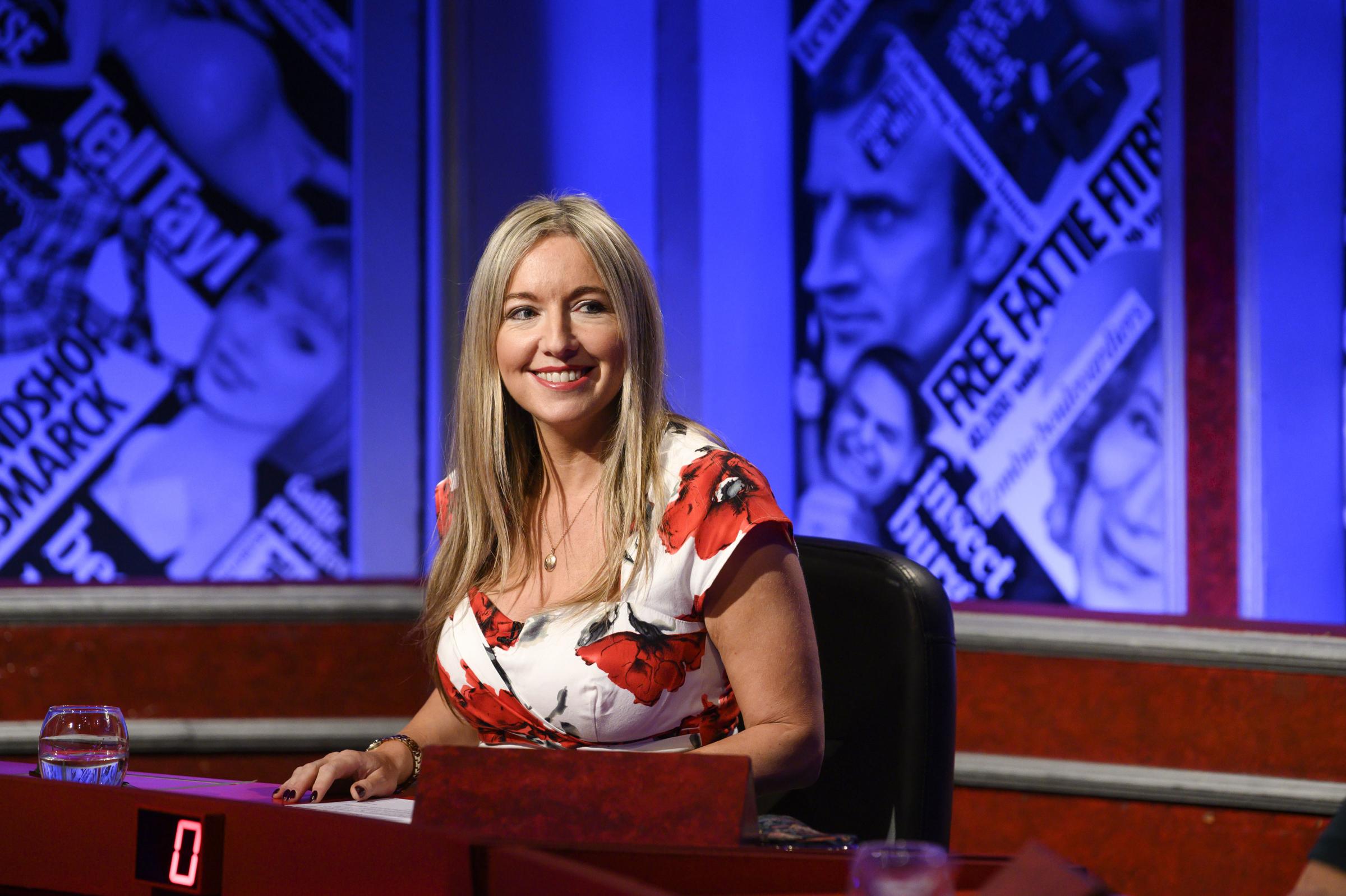 Have I Got News For You: Victoria Coren-Mitchell