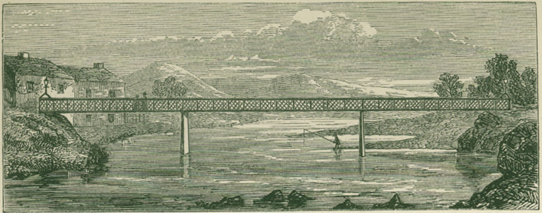 The mystery of the sudden cancellation of the new Barnard Castle bridge opening ceremony - Vimarsana News