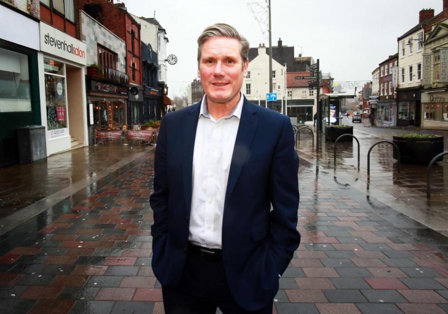 Keir Starmer: What Labour would do for the North East