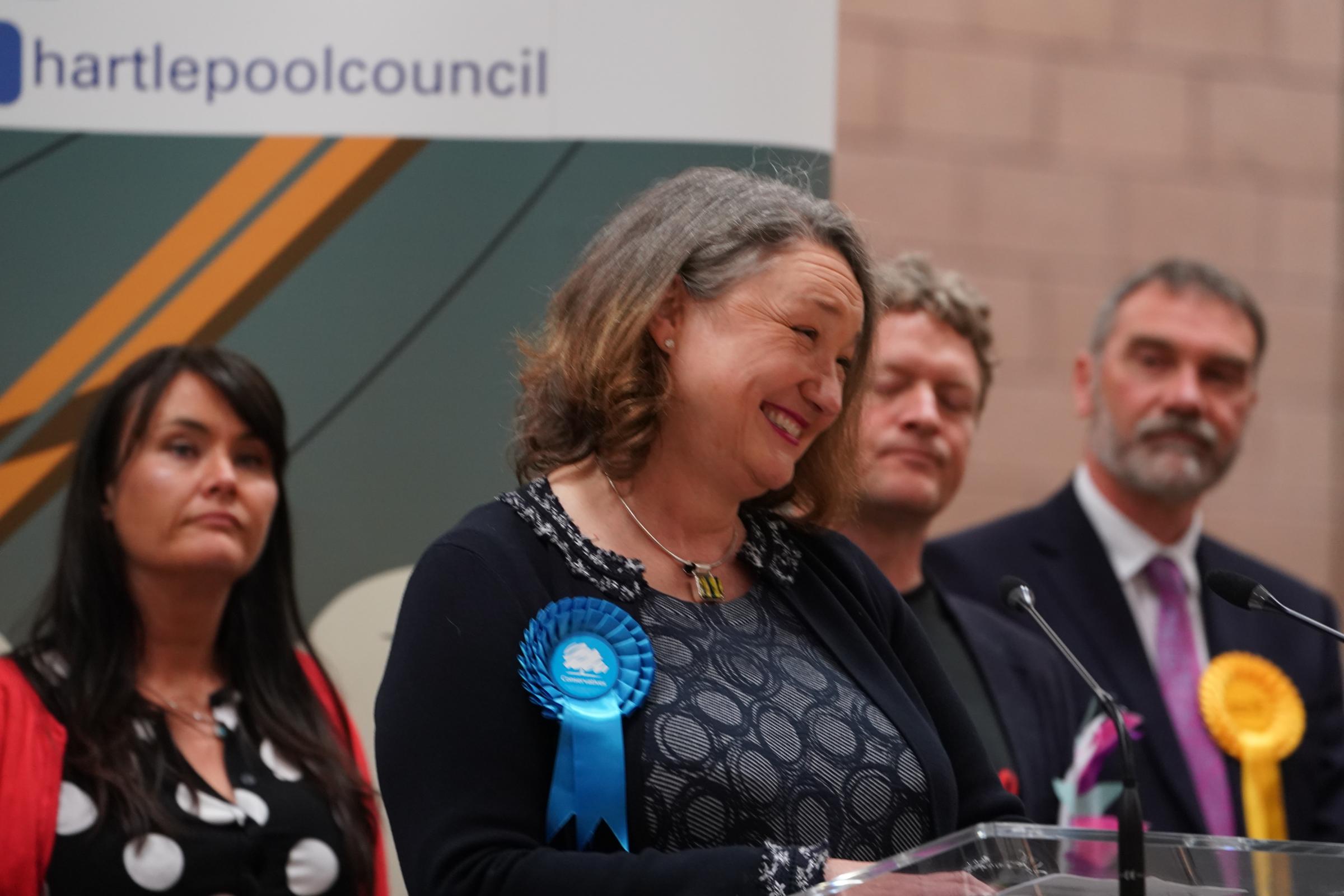 Conservatives WIN Hartlepool by-election with nearly 7,000 vote majority - Vimarsana News