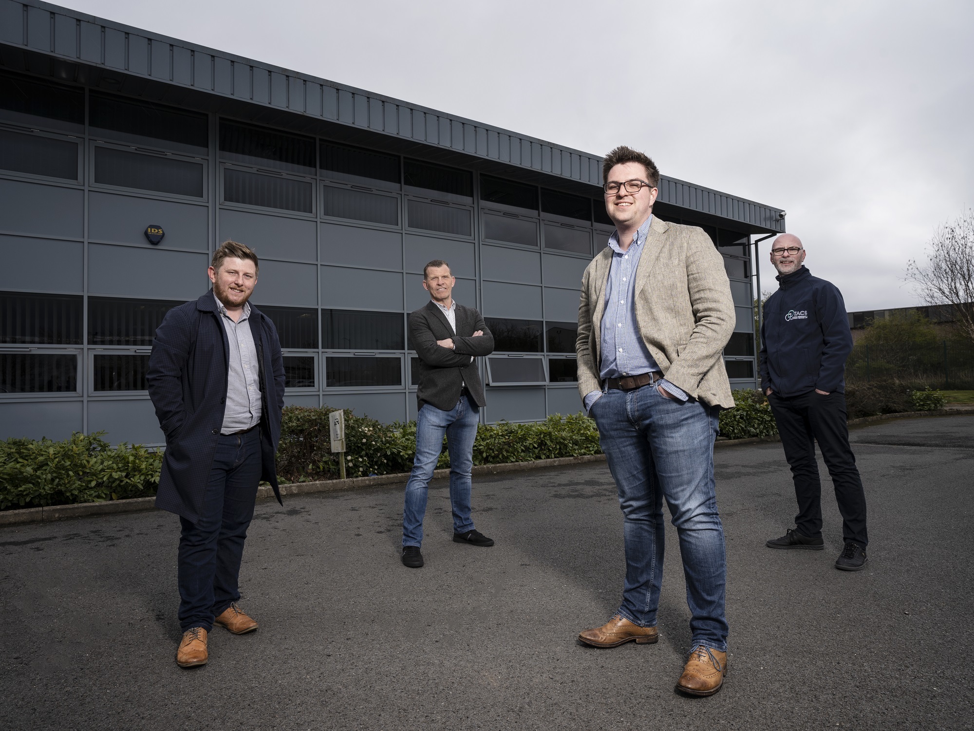 Peterlee firm targets triple growth after company buyout - Vimarsana News