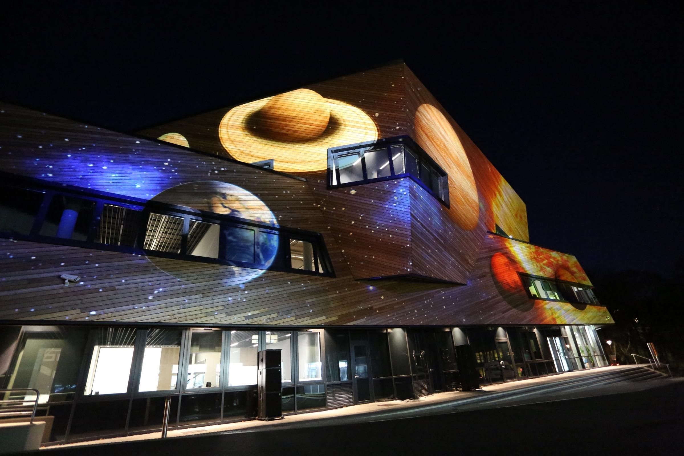 The Ogden Centre for Fundamental Physics is home to Durham’s world leading space scientists Picture: Durham University