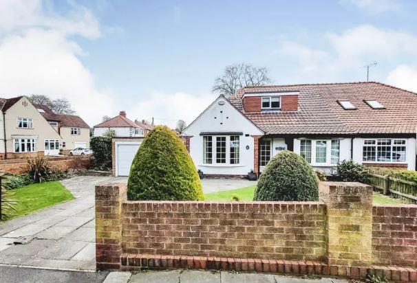 The Northern Echo: Picture: ZOOPLA