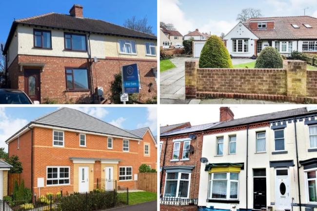 Darlington's top five homes for sale right now on Zoopla Pictures supplied by ZOOPLA