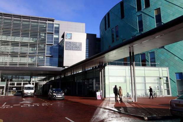 Newcastle's RVI and why patients with diseases like Covid and Monkeypox are treated there Picture: CONTRIBUTOR