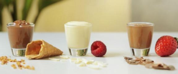 The Northern Echo: Chocolate shots at Heavenly Desserts The Northern Echo: Chocolate shots at Heavenly Desserts