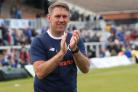 Dave Challinor has been having his say on North-East football. PICTURE: MARK FLETCHER.