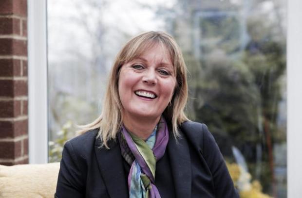 The Northern Echo: Durham Police and Crime Commissioner Joy Allen